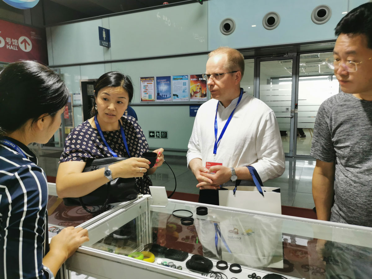 Xiamen Badu Seal Co., Ltd.