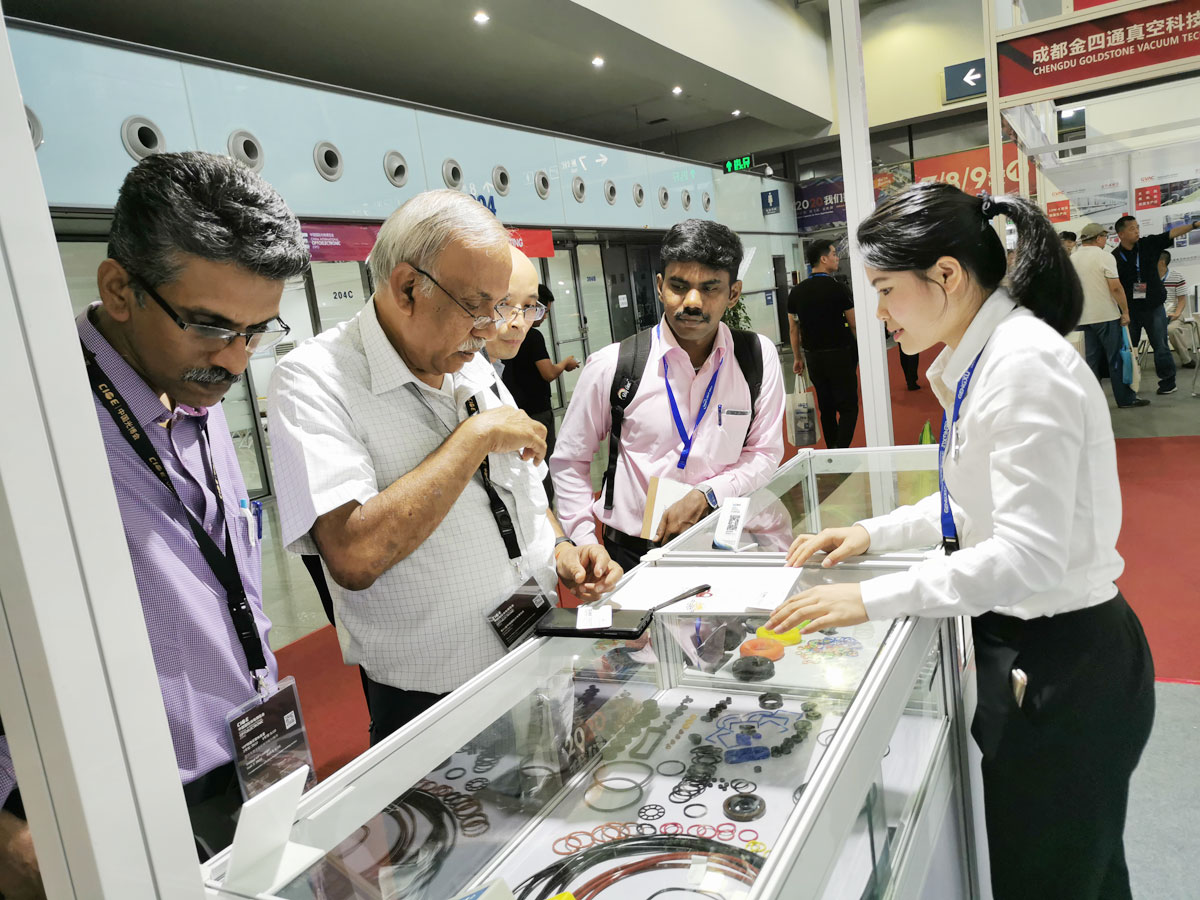 Xiamen Badu Seal Co., Ltd.