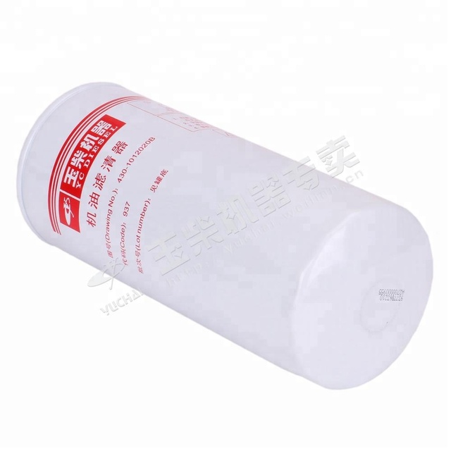 YC 430-1012240 機油濾清器