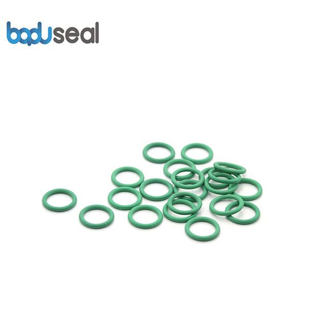 亞馬遜熱買密封件彩色硅膠密封O形圈O形圈