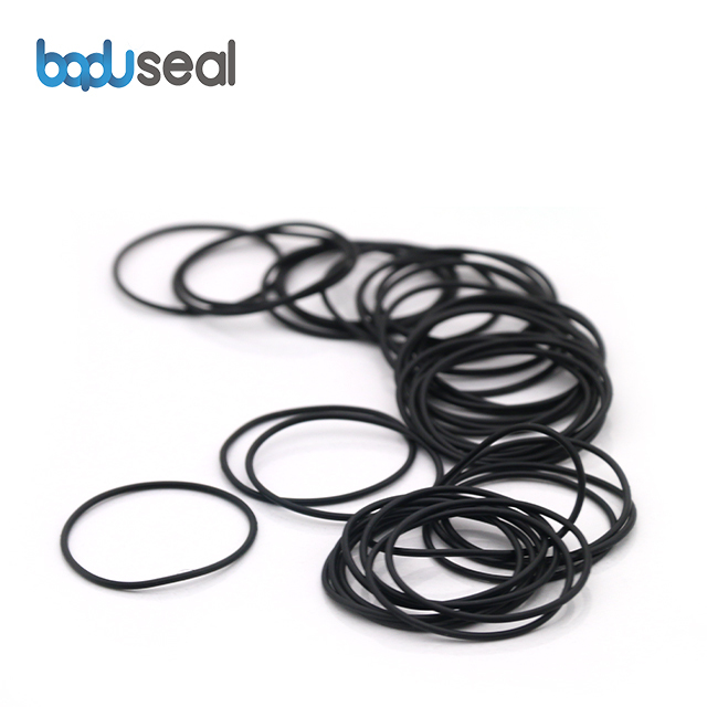 O型圈FKM密封圈 工廠供應(yīng)廠家直銷 橡膠制品密封圈