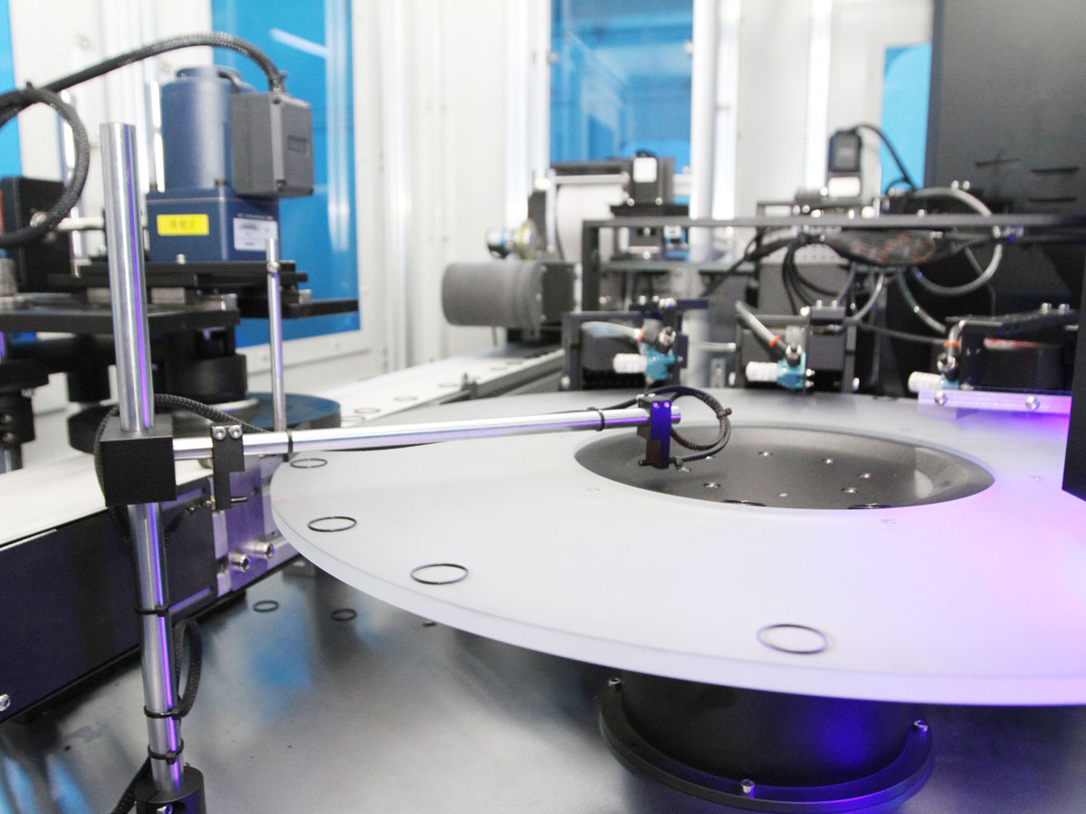 自動(dòng)質(zhì)量檢測(cè)