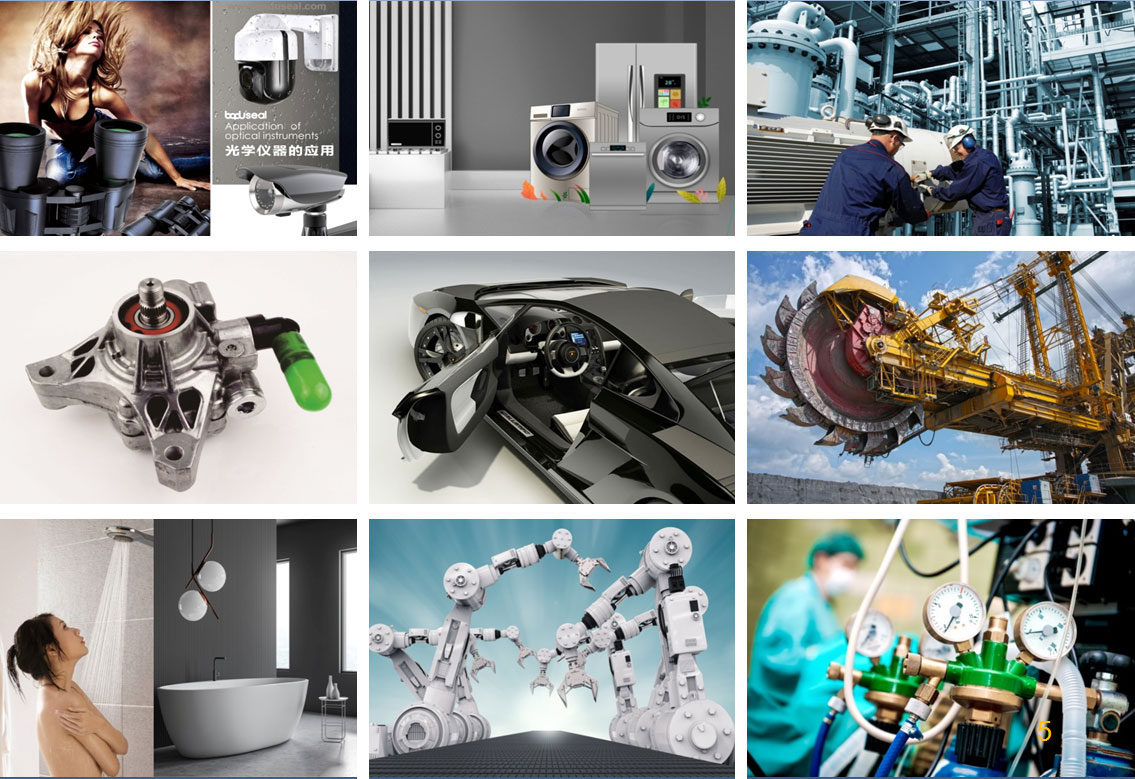 產(chǎn)品應(yīng)用領(lǐng)域